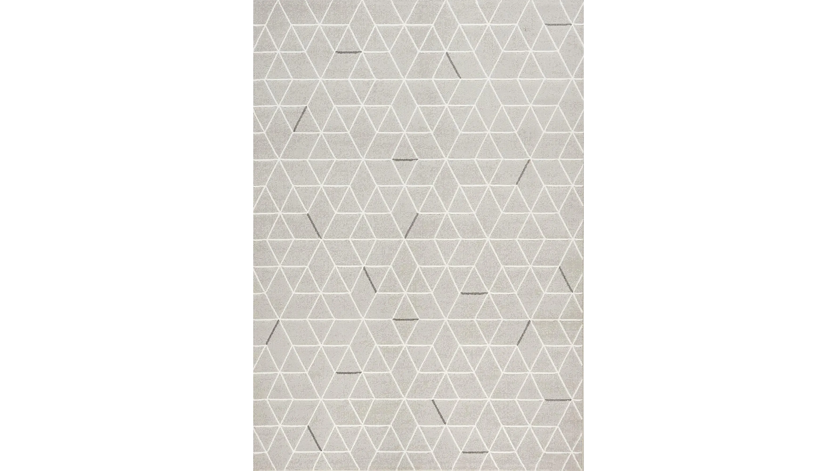 Hexagon Area Rug (8x11)