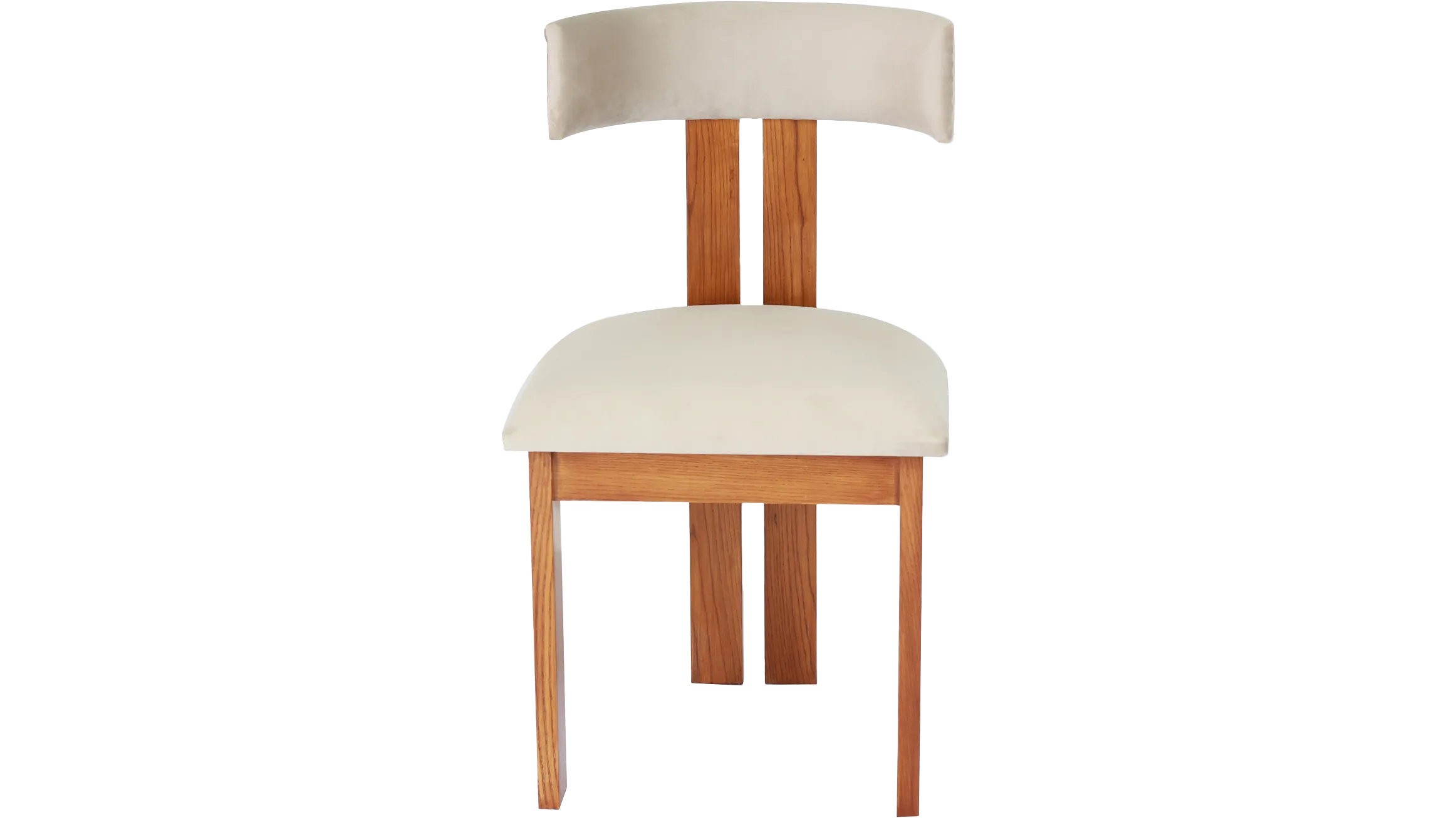 Fiona Dining Chair in Beige