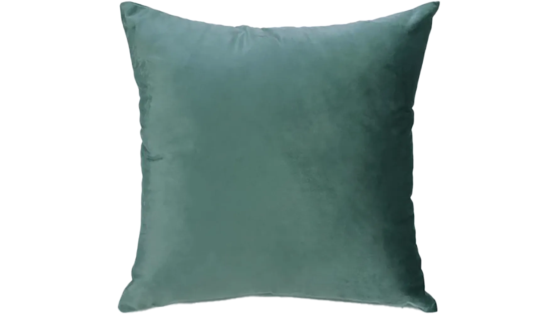 Rodeo Green Velvet Pillow (20x17)