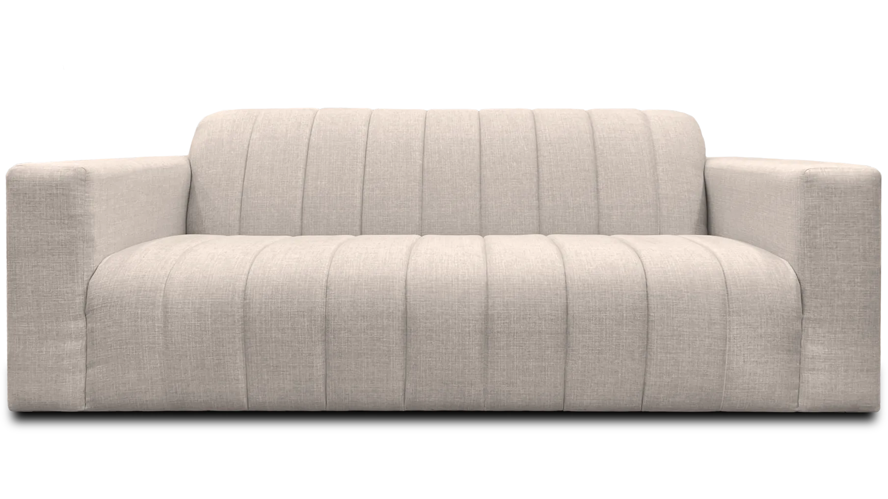 Sherman Sofa in Beige