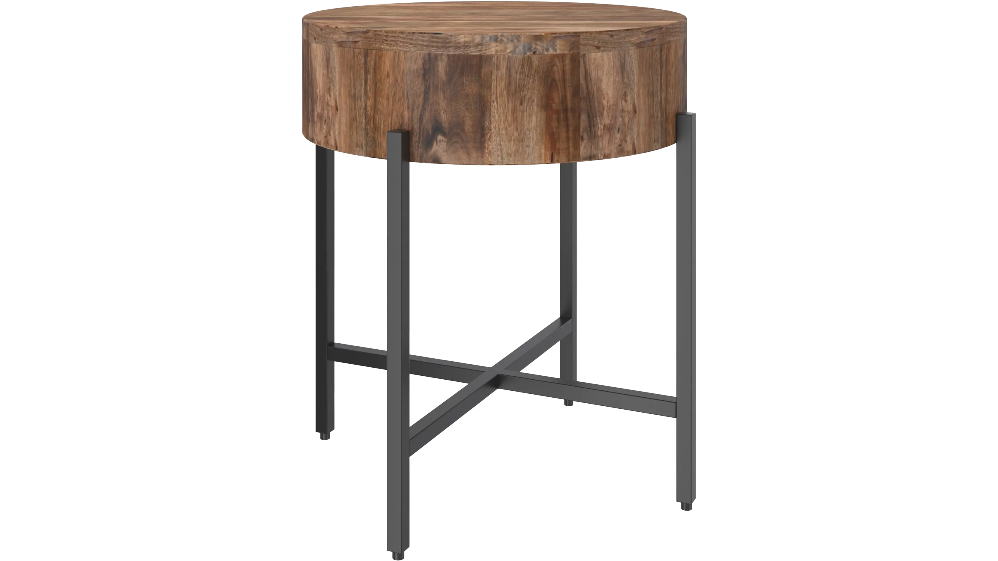 Blox End Table