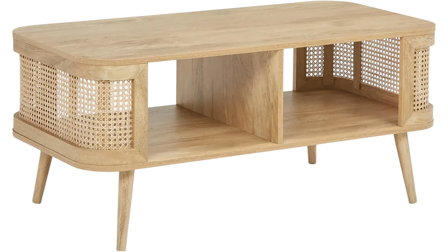 Dom Coffee Table in Natural