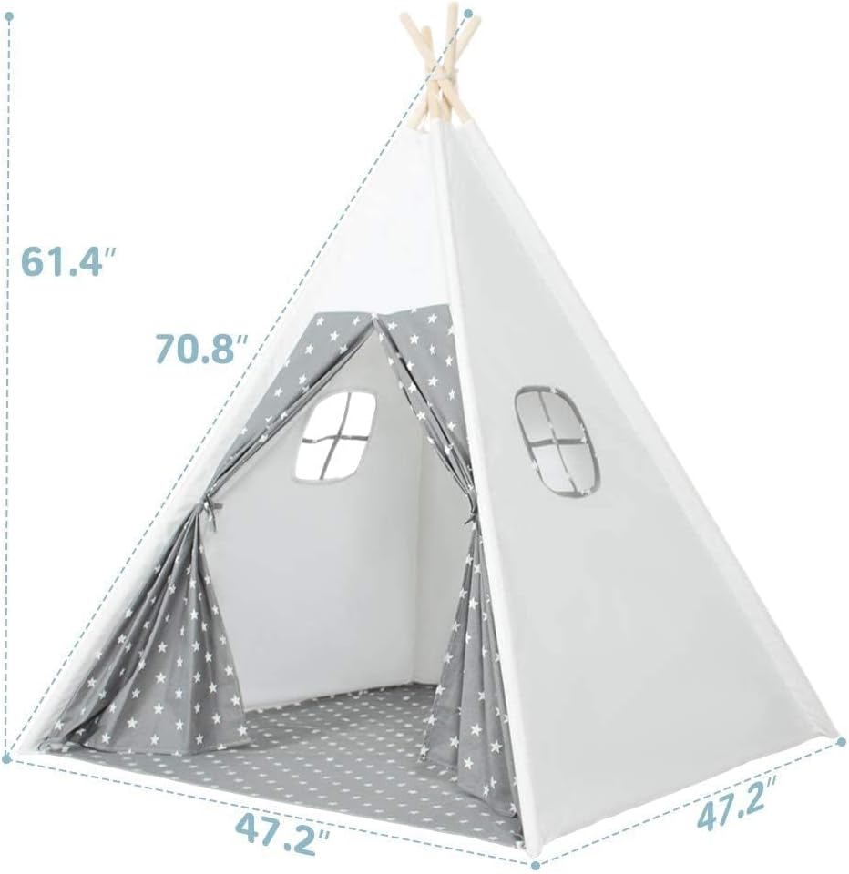 Starkid Teepee Tent