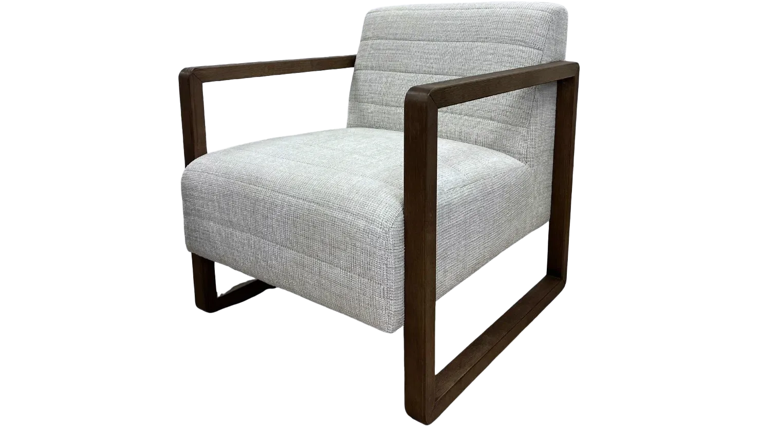 Lounge Chair in Oatmeal